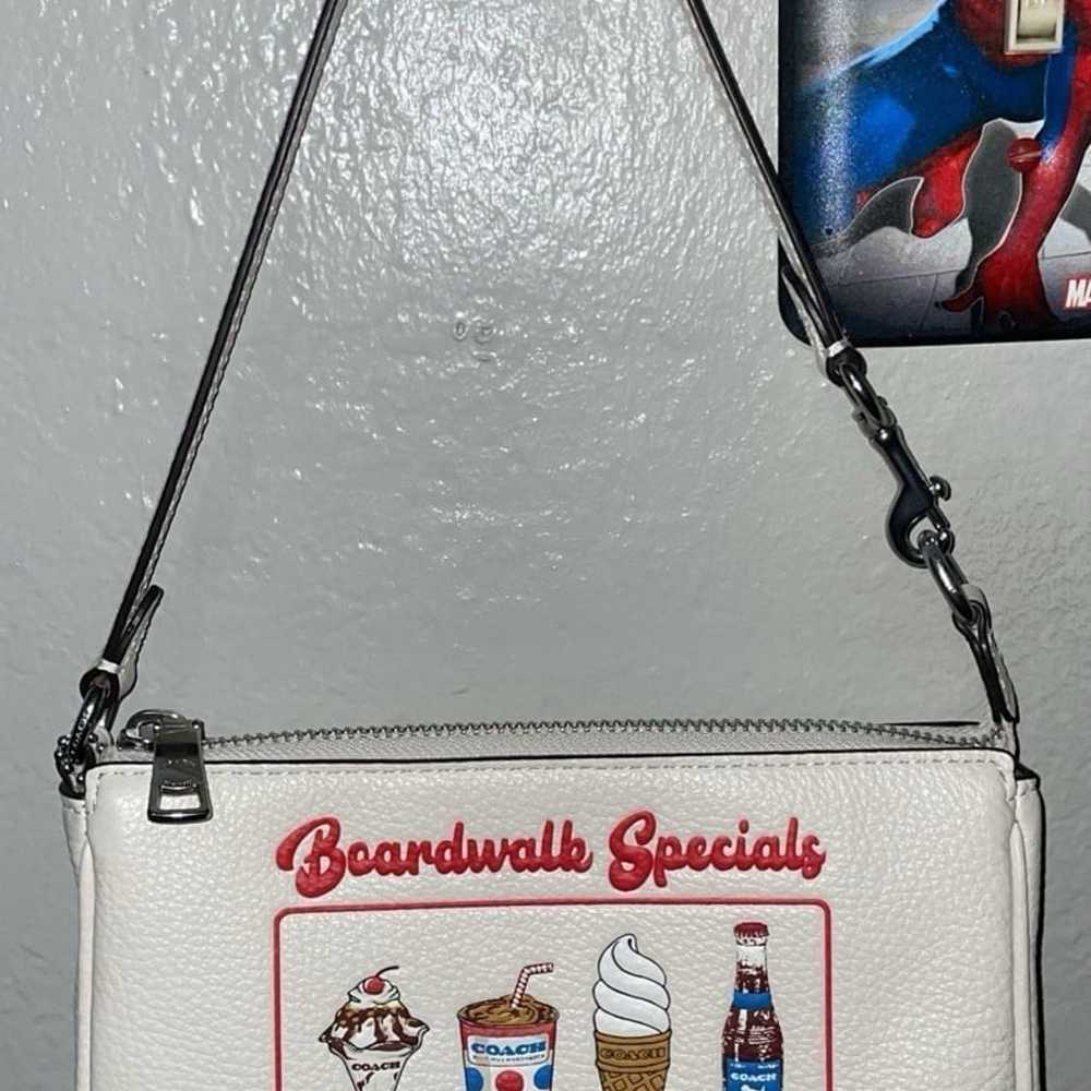 Coach Boardwalk Special Teri Purse - image 1