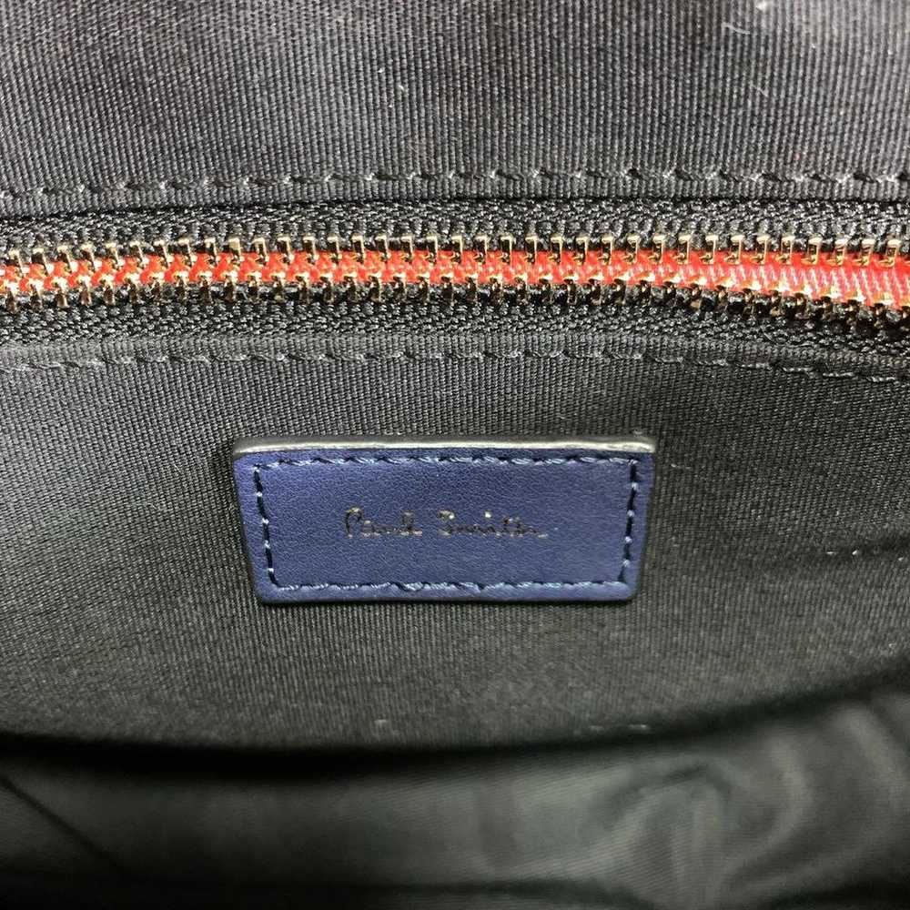 【Like New】 Paul Smith Shoulder Bag Multi-Stripe N… - image 12