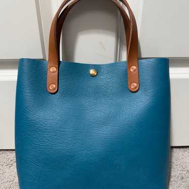 KMM sold Aegean Blue Mini Tote