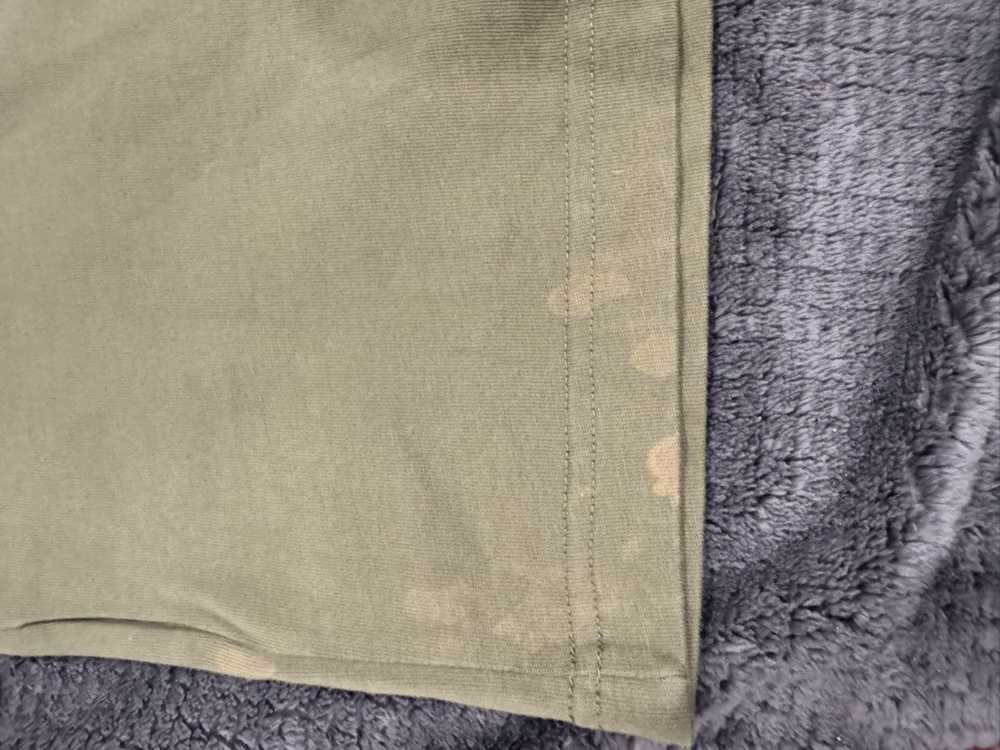 Heron Preston HERON PRESTON HPNY EMB TEE IN OLIVE - image 10