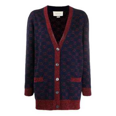 Gucci Wool cardigan