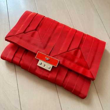 Anya Hindmarch clutch bag - pristine condition!