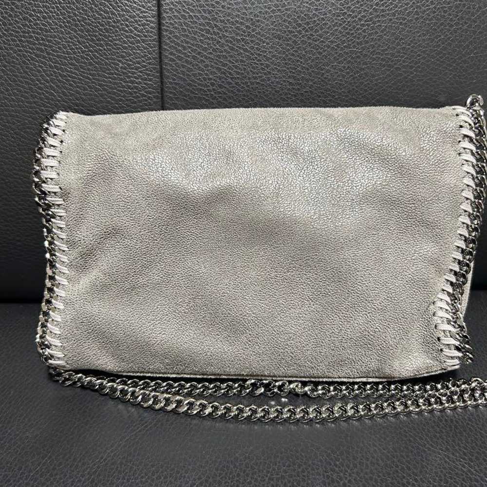 Stella McCartney shoulder bag in excellent condit… - image 2