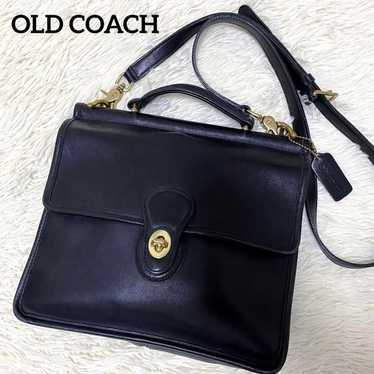 Beautiful condition Old Coach Willis Shoulder Bag… - image 1