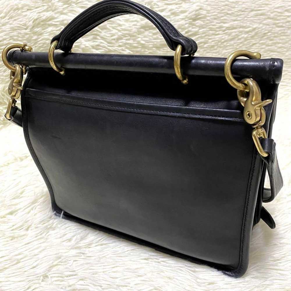 Beautiful condition Old Coach Willis Shoulder Bag… - image 3