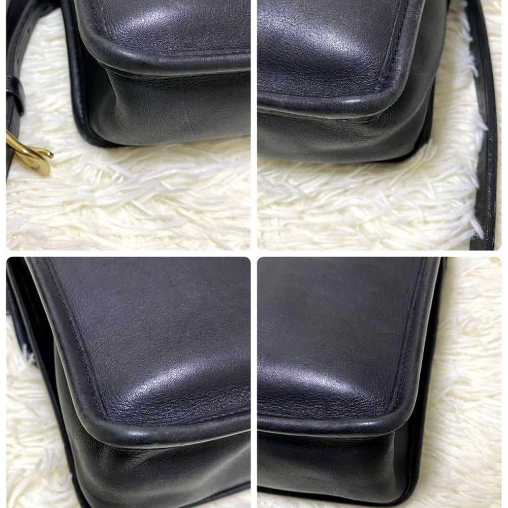 Beautiful condition Old Coach Willis Shoulder Bag… - image 6