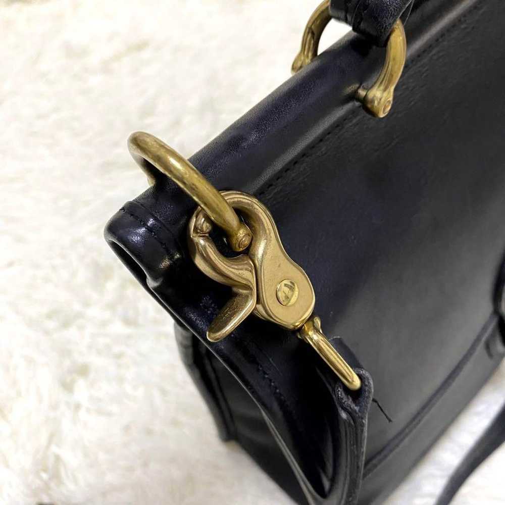 Beautiful condition Old Coach Willis Shoulder Bag… - image 8