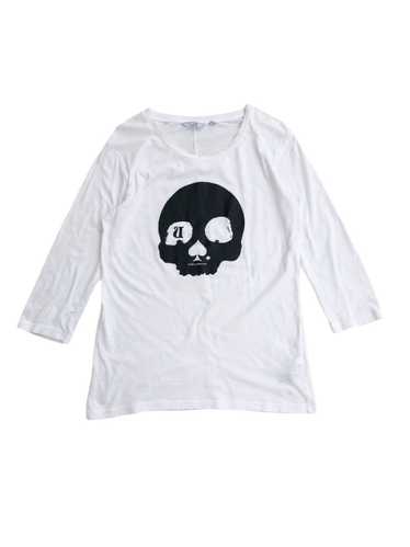 Undercover × Uniqlo Uniqlo x Undercover Skull Logo