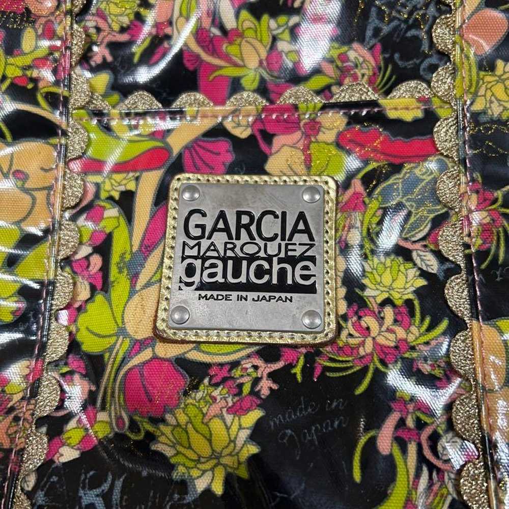 ✨Attention✨ GARCIA Floral Tote Bag Made in Japan - image 2