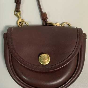 Coach crossbody bag