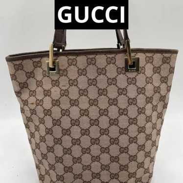 Gucci tote bag with bag included. - image 1