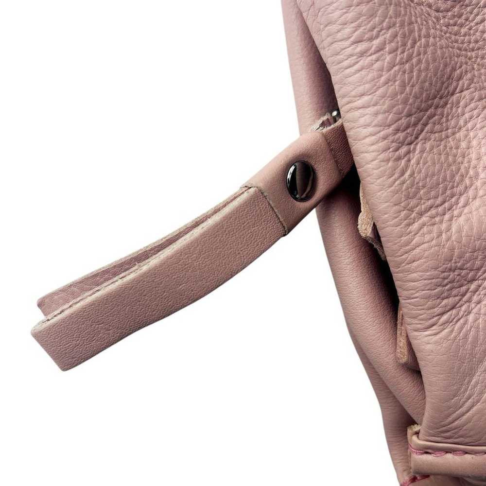 Excellent condition LUMI supermarket leather bag … - image 5