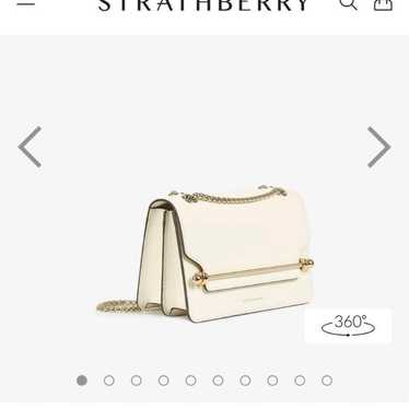 STRATHBERRY EAST/WEST MINI Shoulder Bag