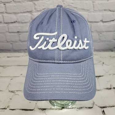 Titleist Titleist Golf Hat Adjustable Cap Light Bl