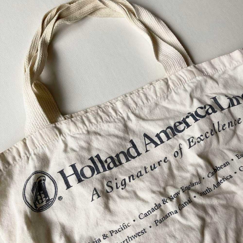 Cotton eco bag foreign vintage clothing tote bag - image 10