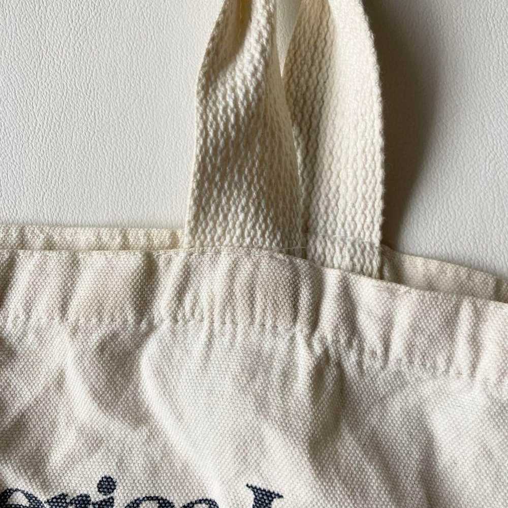 Cotton eco bag foreign vintage clothing tote bag - image 7