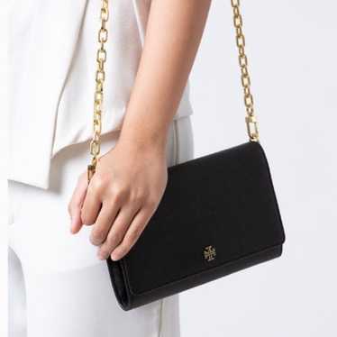 Tory Burch Emerson Chain Wallet