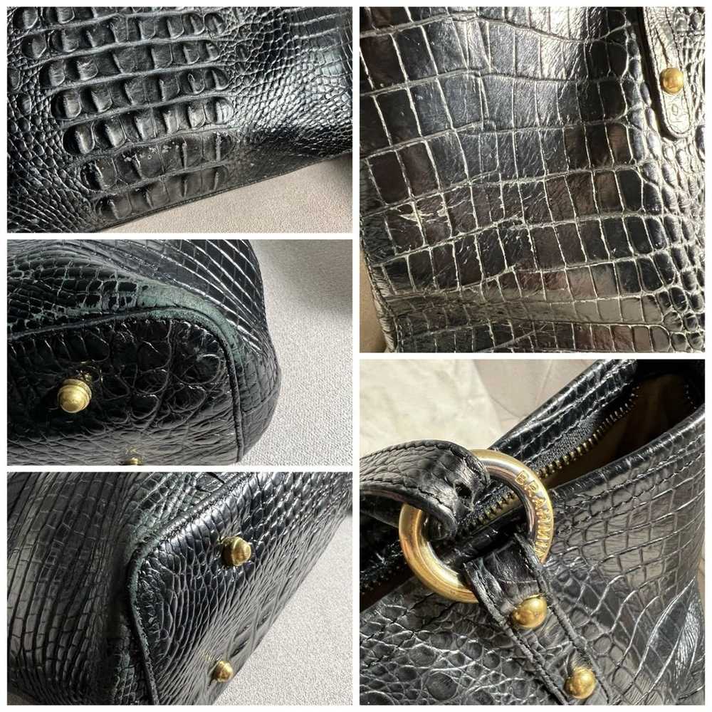 Pre-Owned Brahmin Medium Arno Twilight Leather To… - image 12