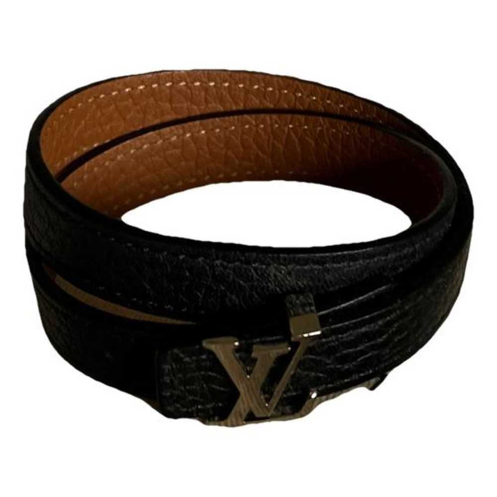 Louis Vuitton Nanogram leather jewellery - image 1