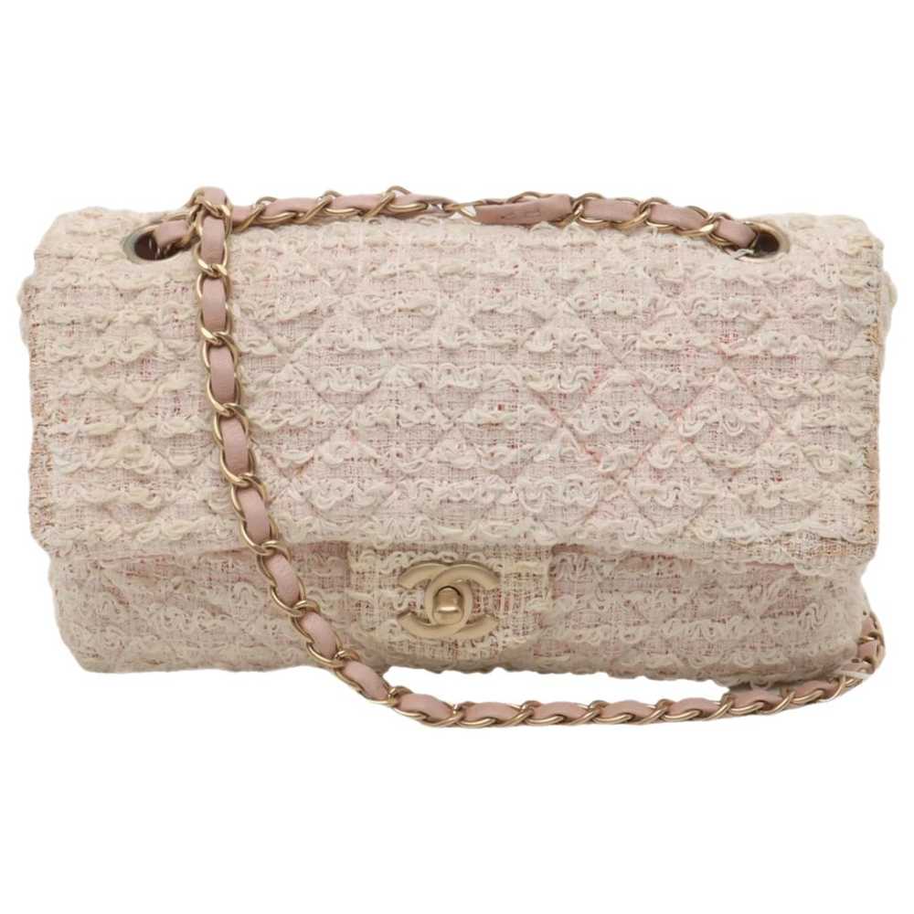 Chanel Timeless/Classique cloth bag - image 1