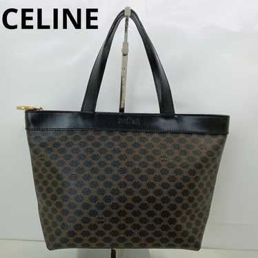 AJM08 Celine Extremely Beautiful Macadam Handbag T