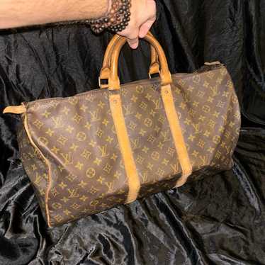 Louis Vuitton Keepall 50