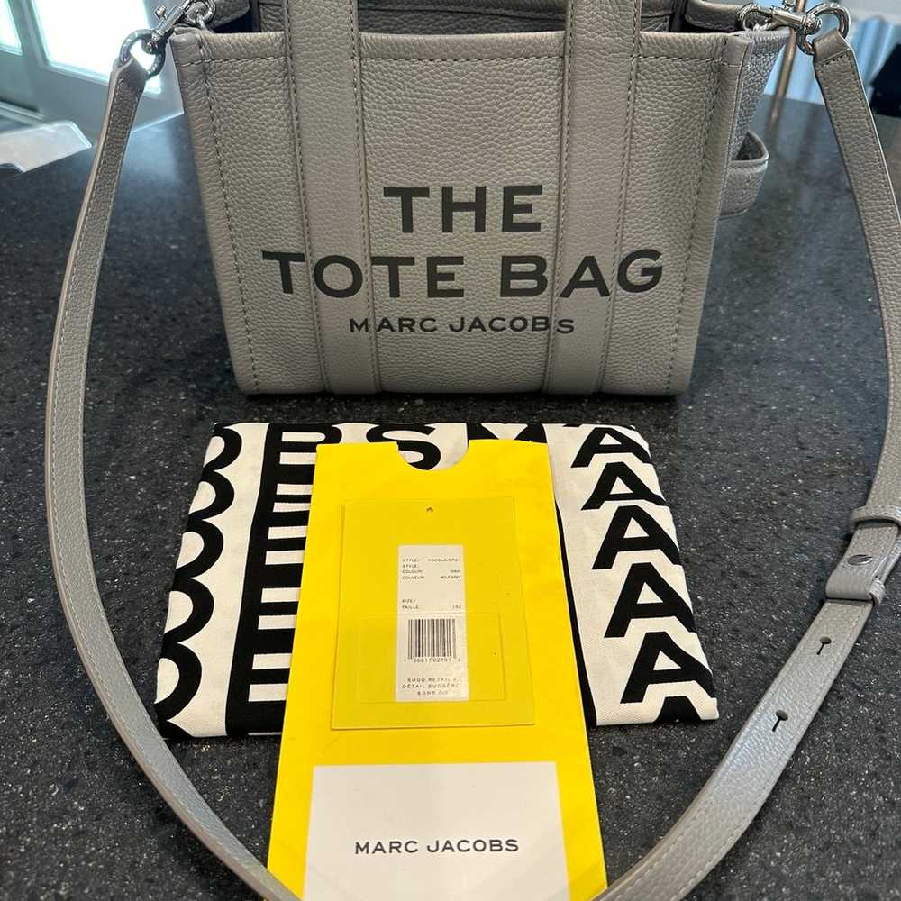 Mark Jacobs, the tote bag like new - image 1