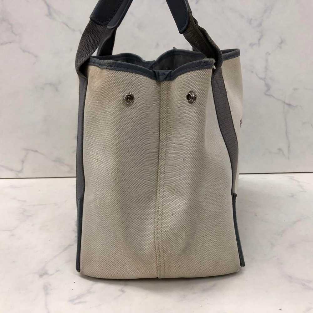 Good condition ◆ Balenciaga handbag tote bag Caba… - image 4