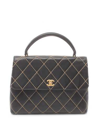 CHANEL Pre-Owned 2004-2005 Wild Stitch handbag - … - image 1