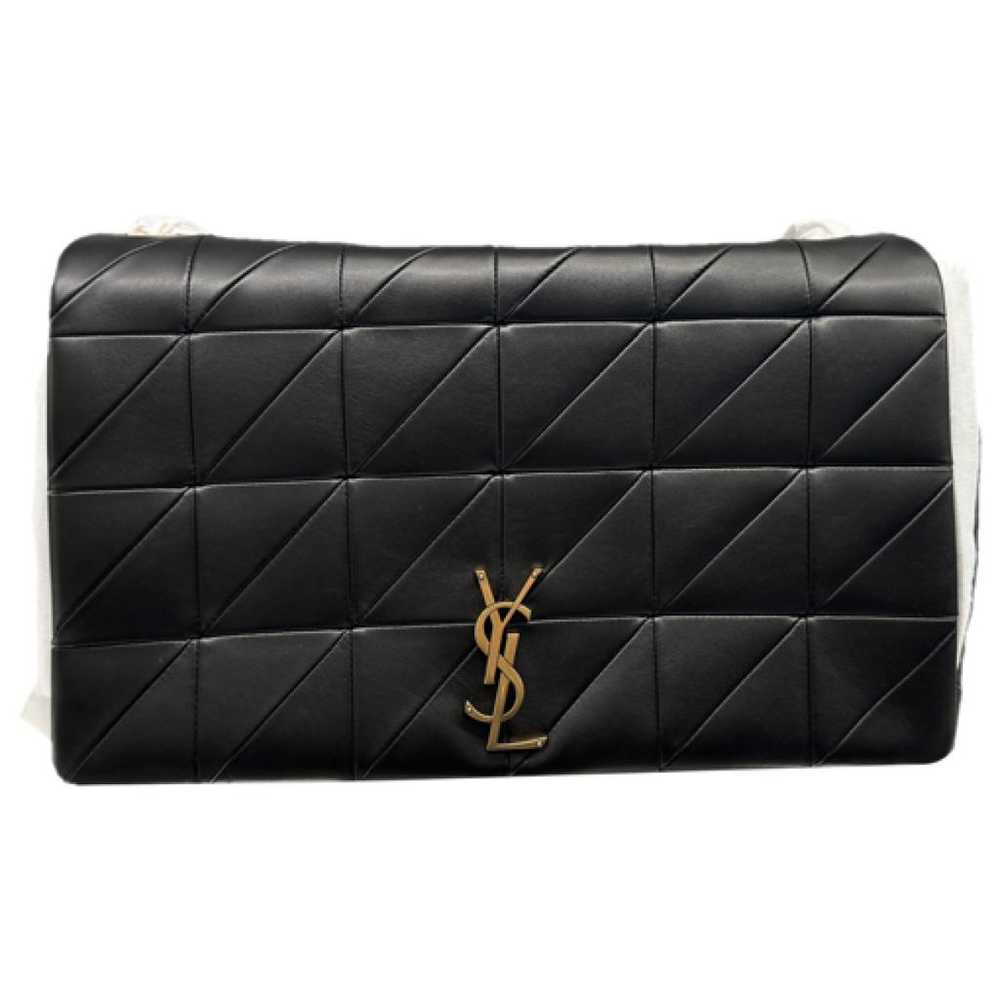 Saint Laurent Jamie leather handbag - image 1