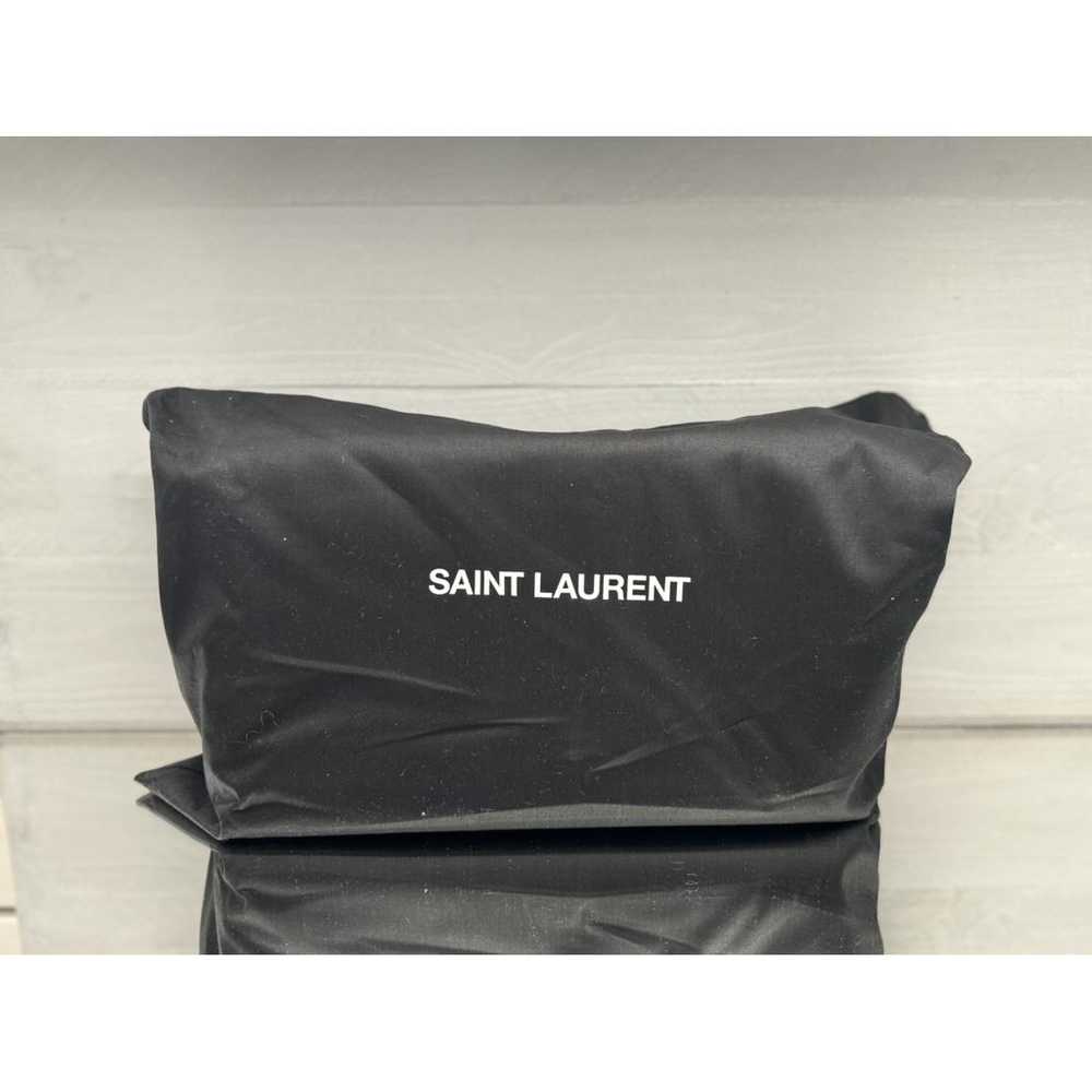 Saint Laurent Jamie leather handbag - image 7