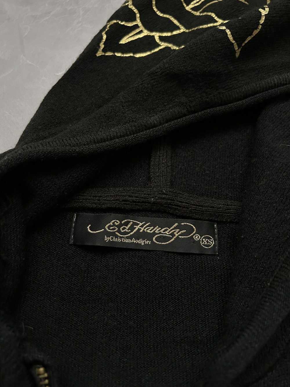 Christian Audigier × Ed Hardy × Rare Rare Vintage… - image 7