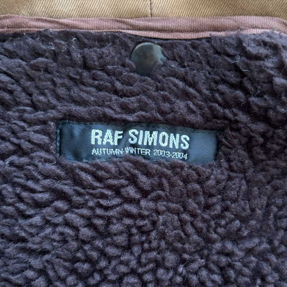 Raf Simons Raf simons AW2003 "Closer" Parka - image 3