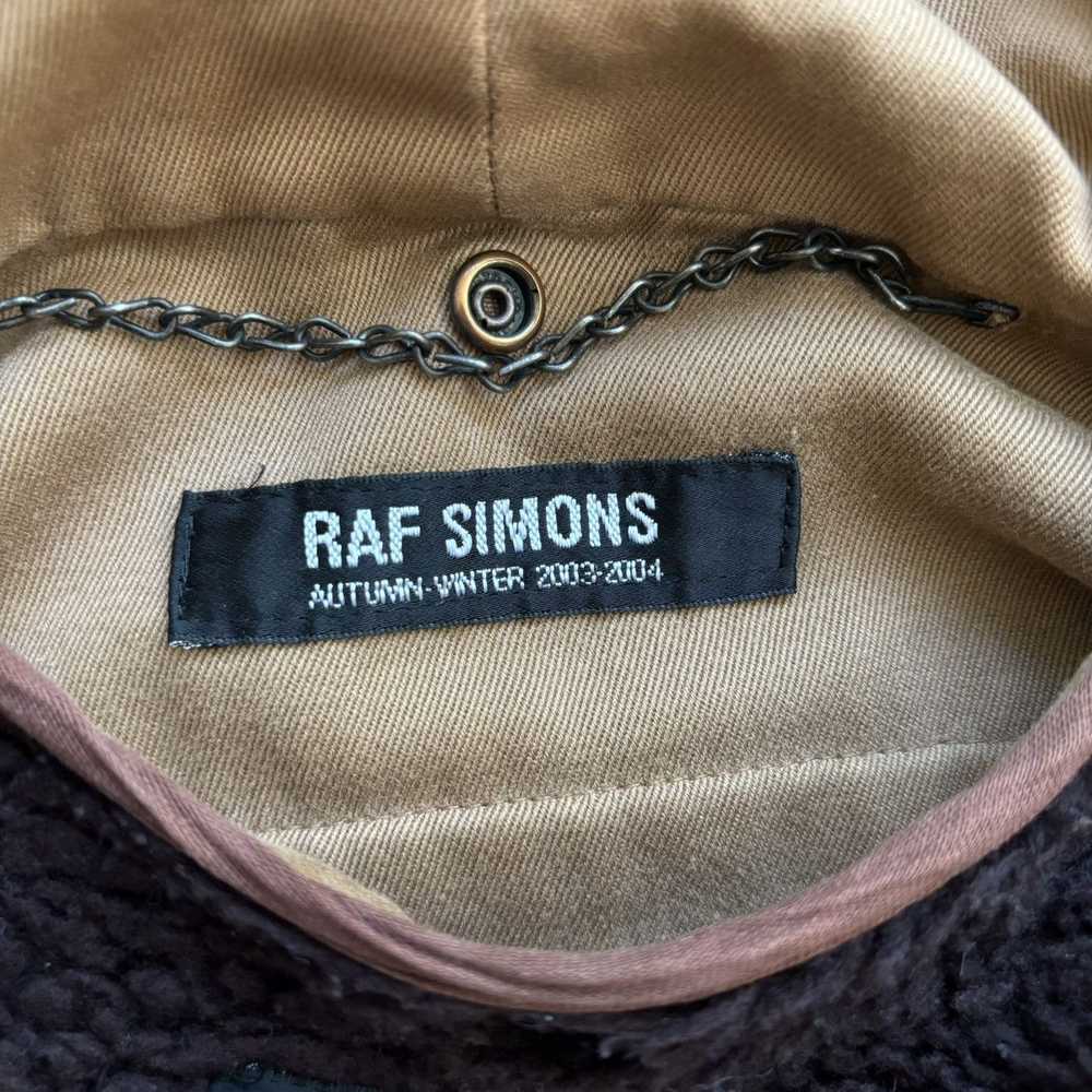 Raf Simons Raf simons AW2003 "Closer" Parka - image 4