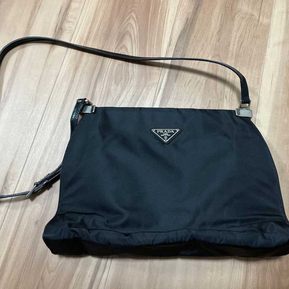 PRADA shoulder bag - image 1