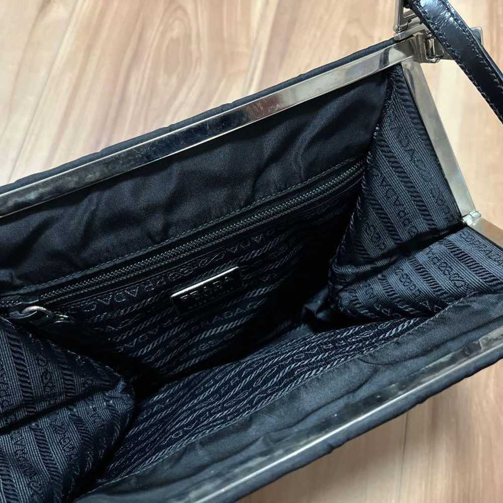 PRADA shoulder bag - image 4