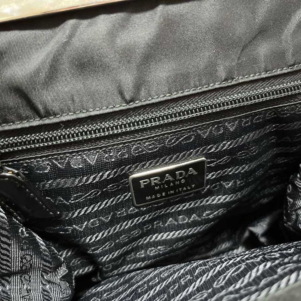 PRADA shoulder bag - image 5