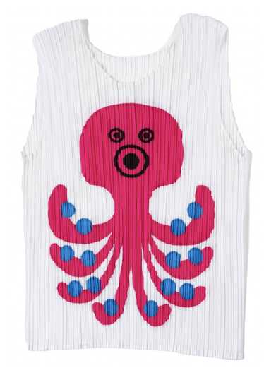 Issey Miyake Pleats Please Pleats Please Octopus T