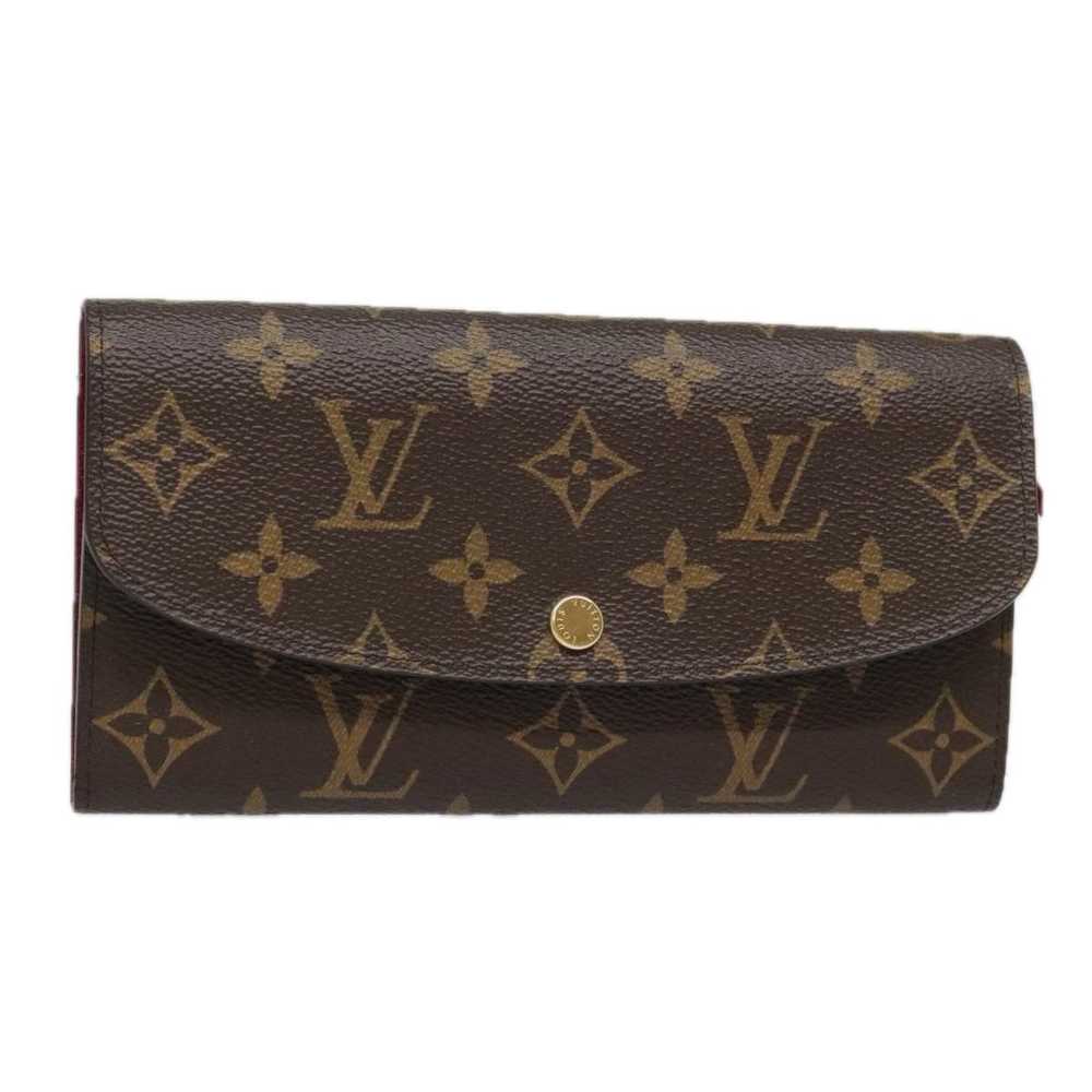 Louis Vuitton LOUIS VUITTON Monogram Portefeuille… - image 1