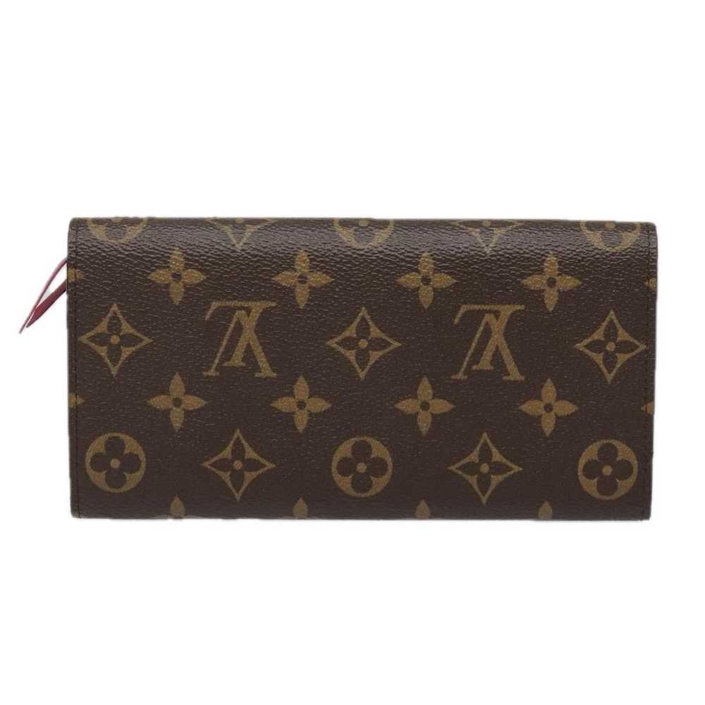 Louis Vuitton LOUIS VUITTON Monogram Portefeuille… - image 2