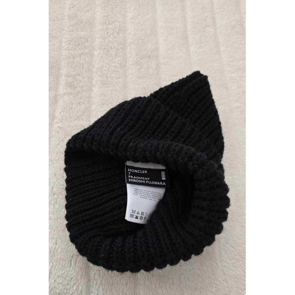 Moncler Genius Wool hat - image 2