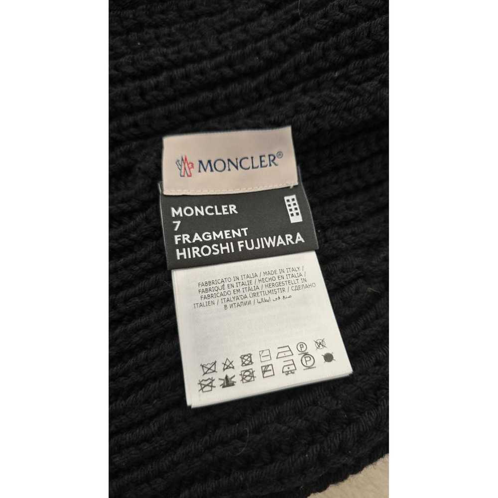 Moncler Genius Wool hat - image 3