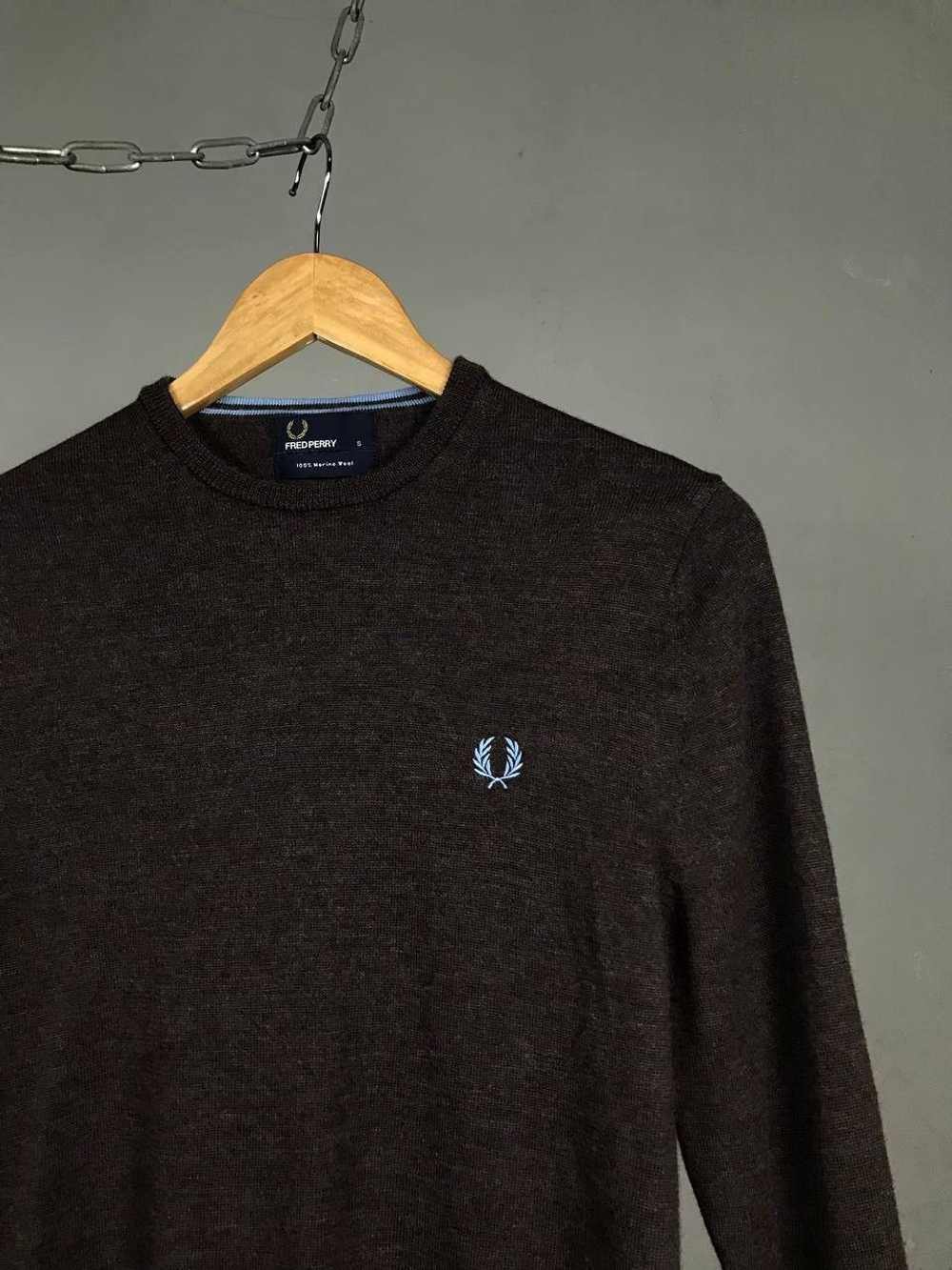 Fred Perry × Luxury × Streetwear Fred Perry casua… - image 2