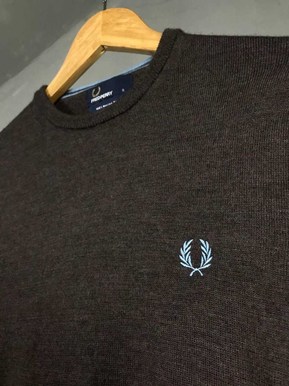 Fred Perry × Luxury × Streetwear Fred Perry casua… - image 3