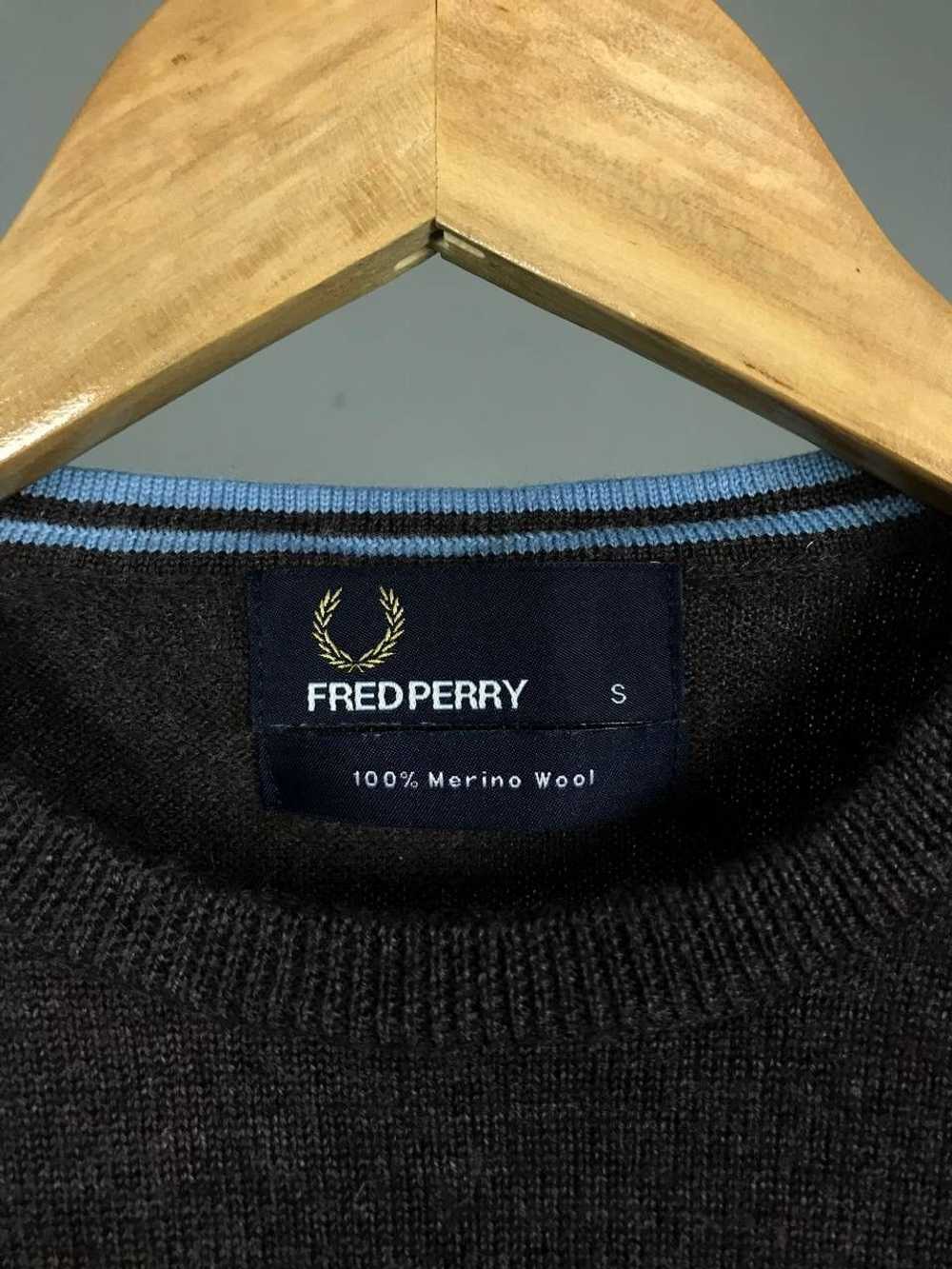 Fred Perry × Luxury × Streetwear Fred Perry casua… - image 4