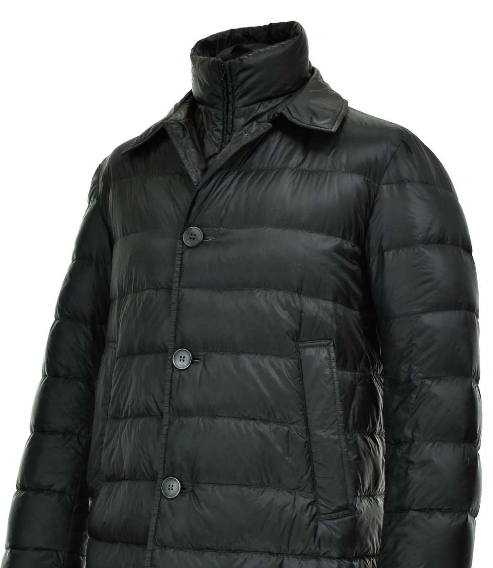 Herno HERNO Men's Down Goose Puffer Jacket Sport … - image 2