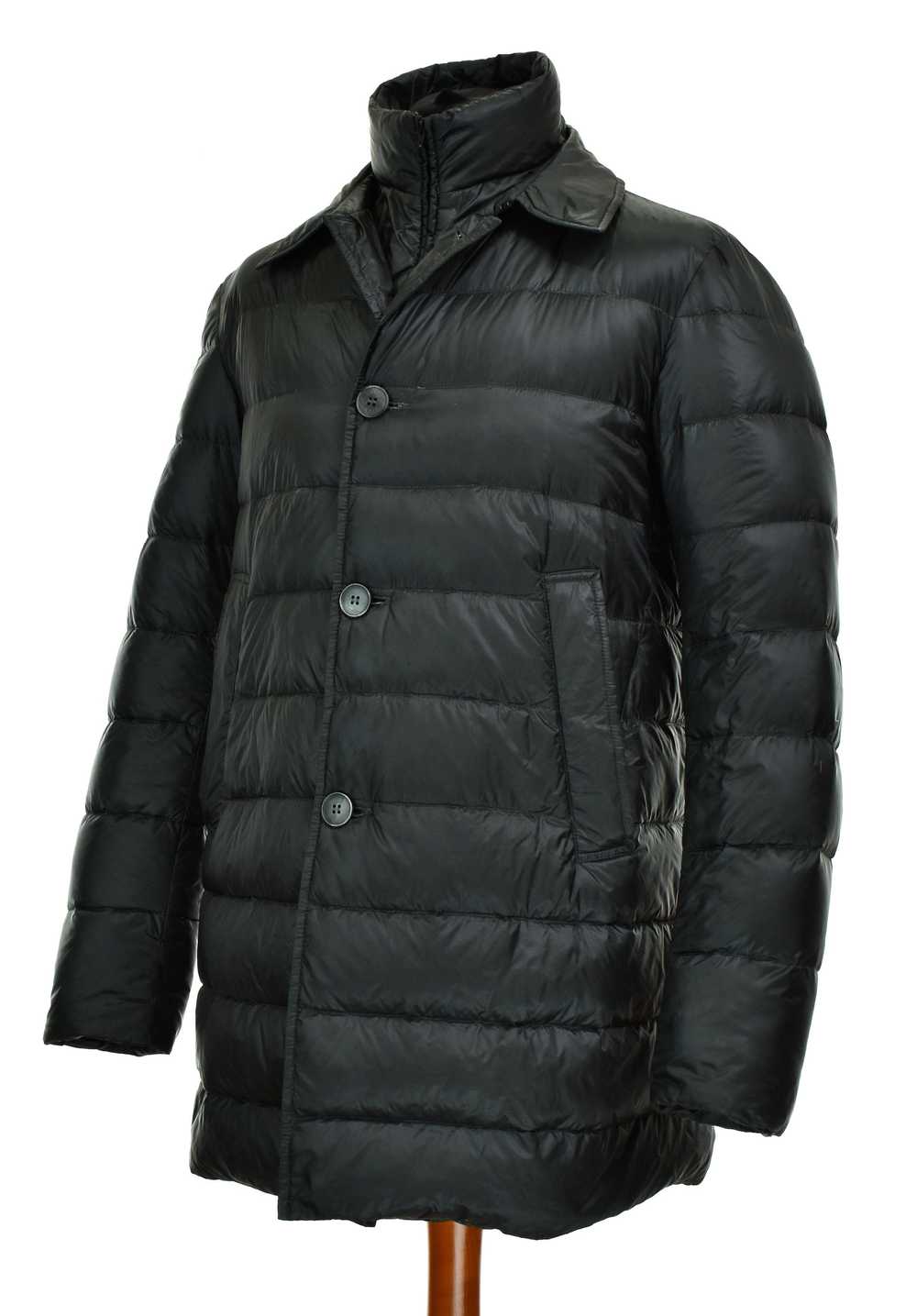 Herno HERNO Men's Down Goose Puffer Jacket Sport … - image 3