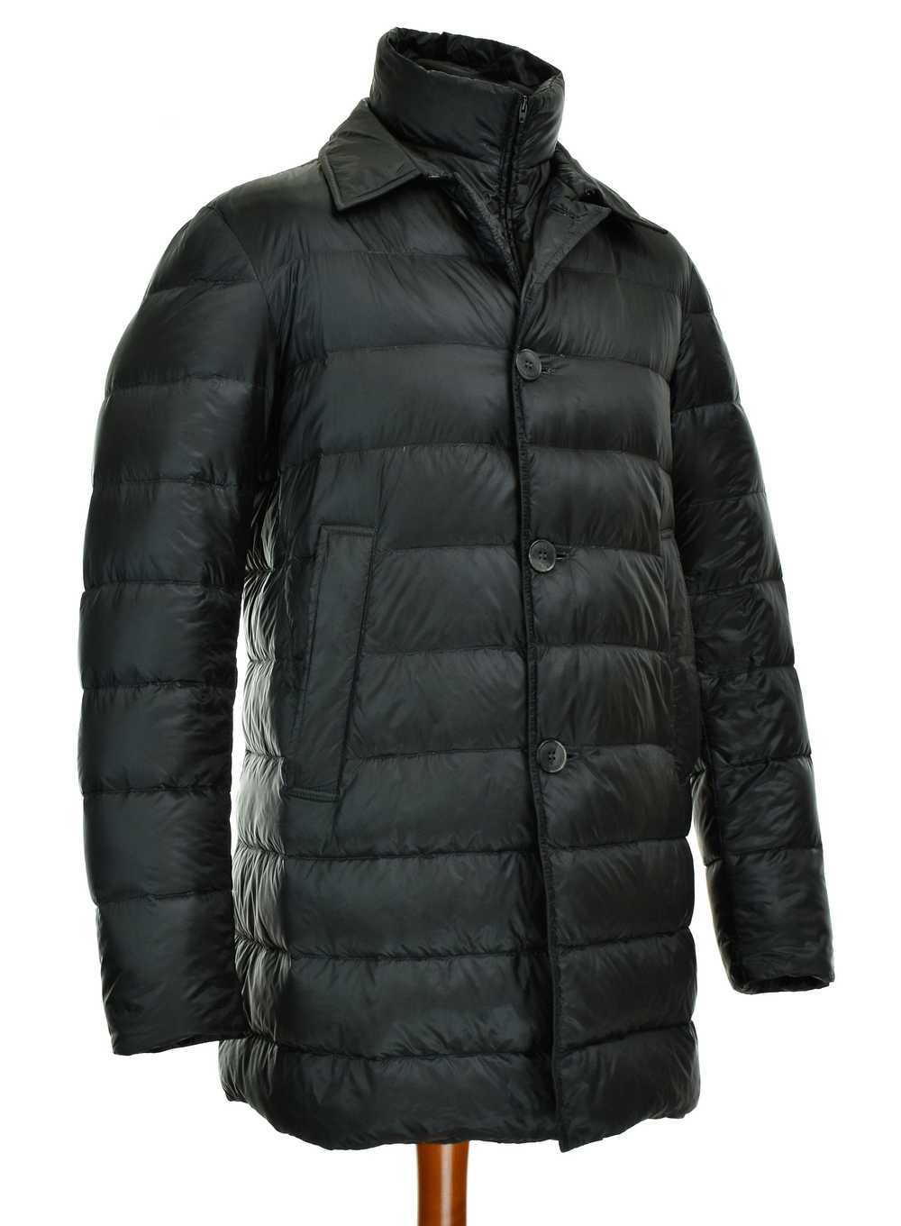 Herno HERNO Men's Down Goose Puffer Jacket Sport … - image 4