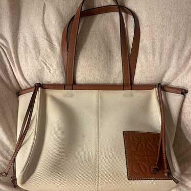 LOEWE Cushion Tote Bag Handbag