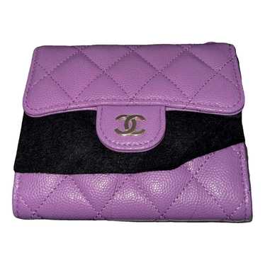 Chanel Leather wallet